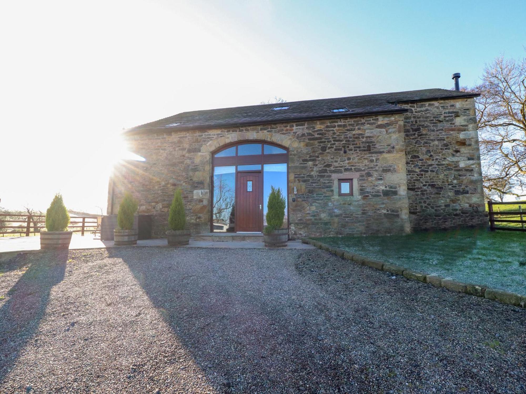 Hill Brook Barn Villa Clitheroe Exterior photo