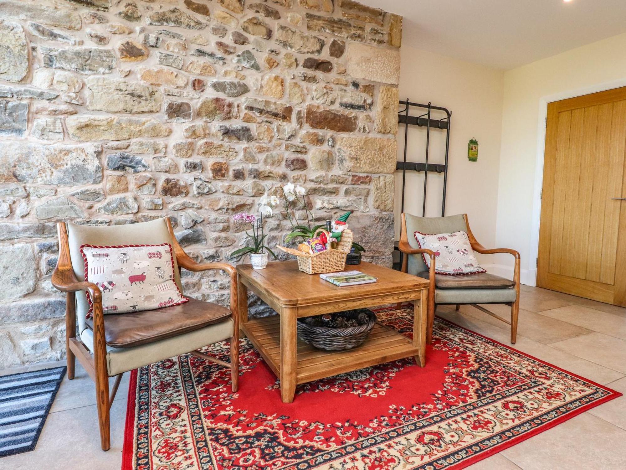 Hill Brook Barn Villa Clitheroe Exterior photo