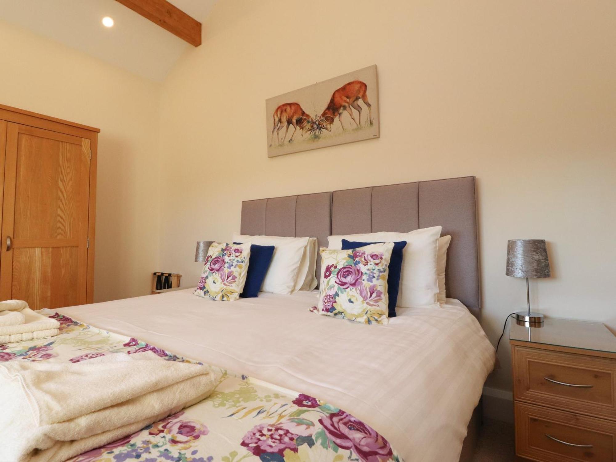 Hill Brook Barn Villa Clitheroe Exterior photo