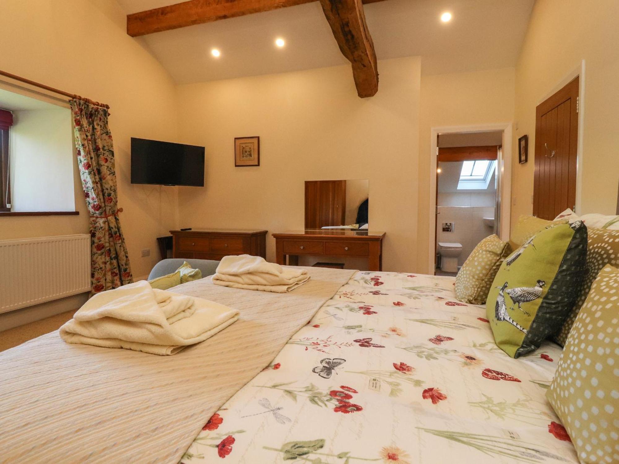 Hill Brook Barn Villa Clitheroe Exterior photo