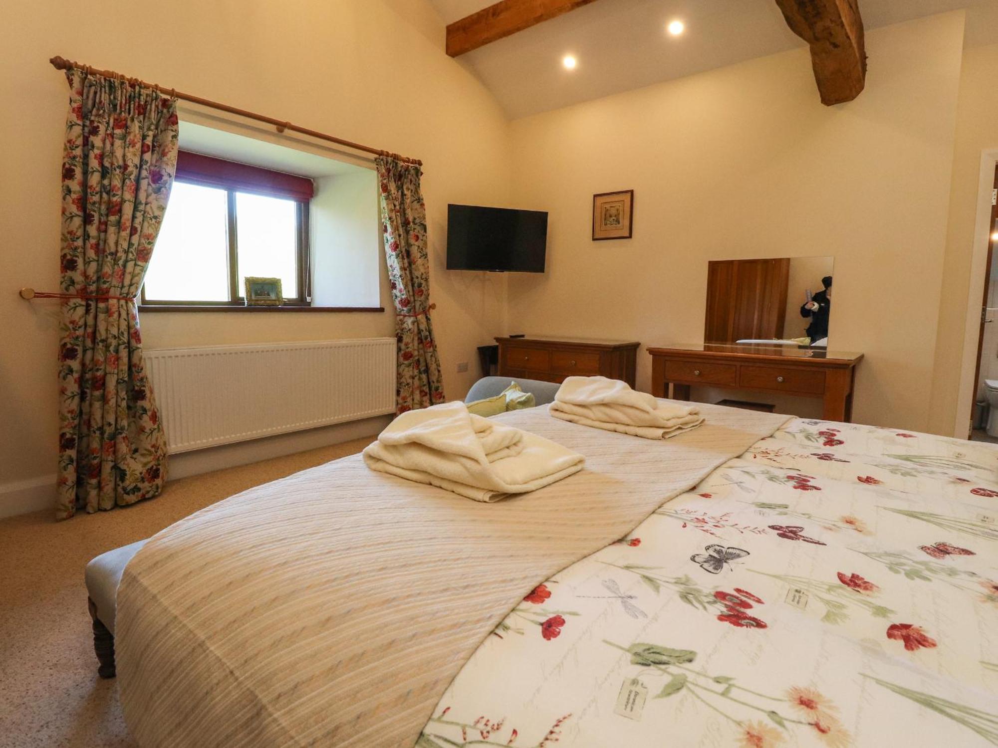 Hill Brook Barn Villa Clitheroe Exterior photo