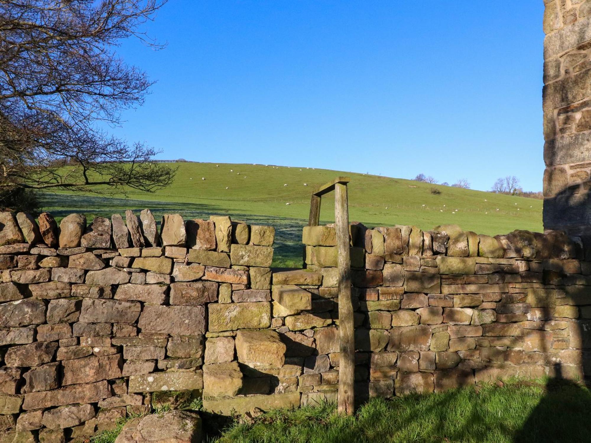 Hill Brook Barn Villa Clitheroe Exterior photo