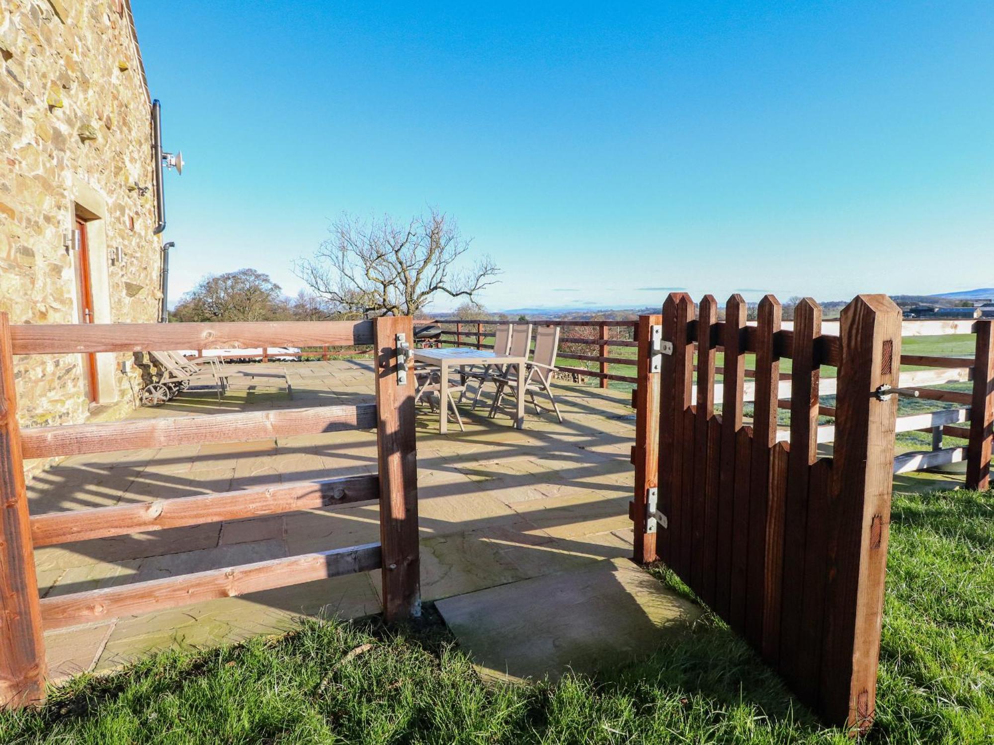 Hill Brook Barn Villa Clitheroe Exterior photo