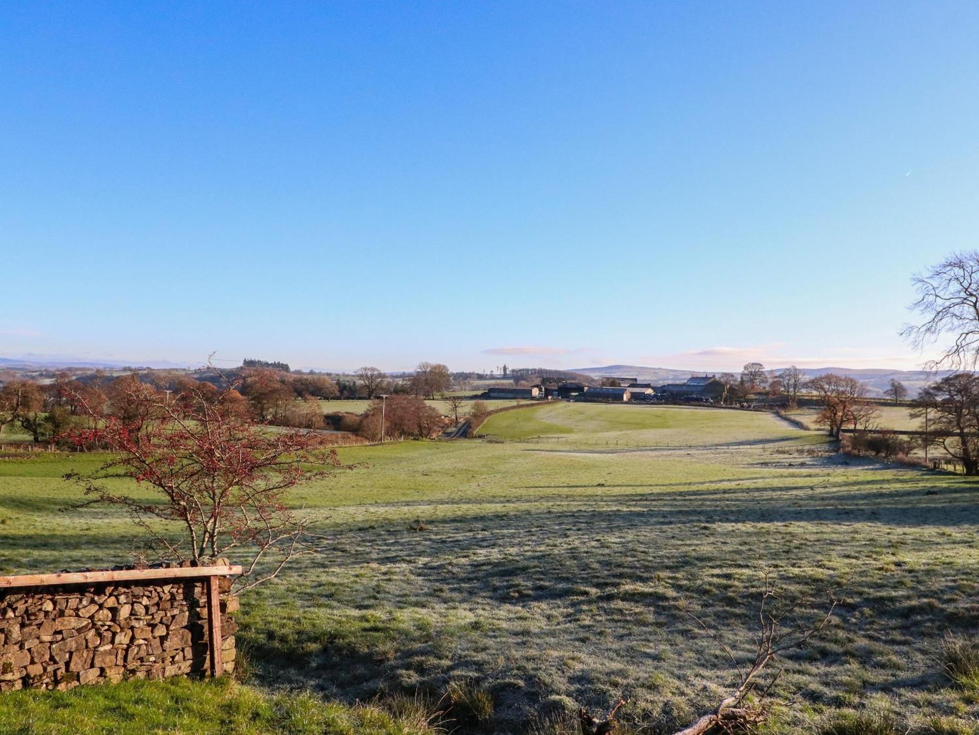 Hill Brook Barn Villa Clitheroe Exterior photo